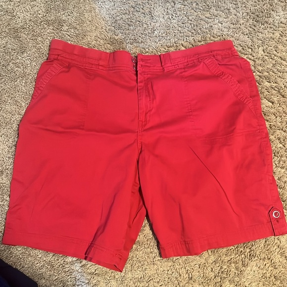 Lot of 2 Karen Scott Shorts Size 18 - Picture 5 of 7